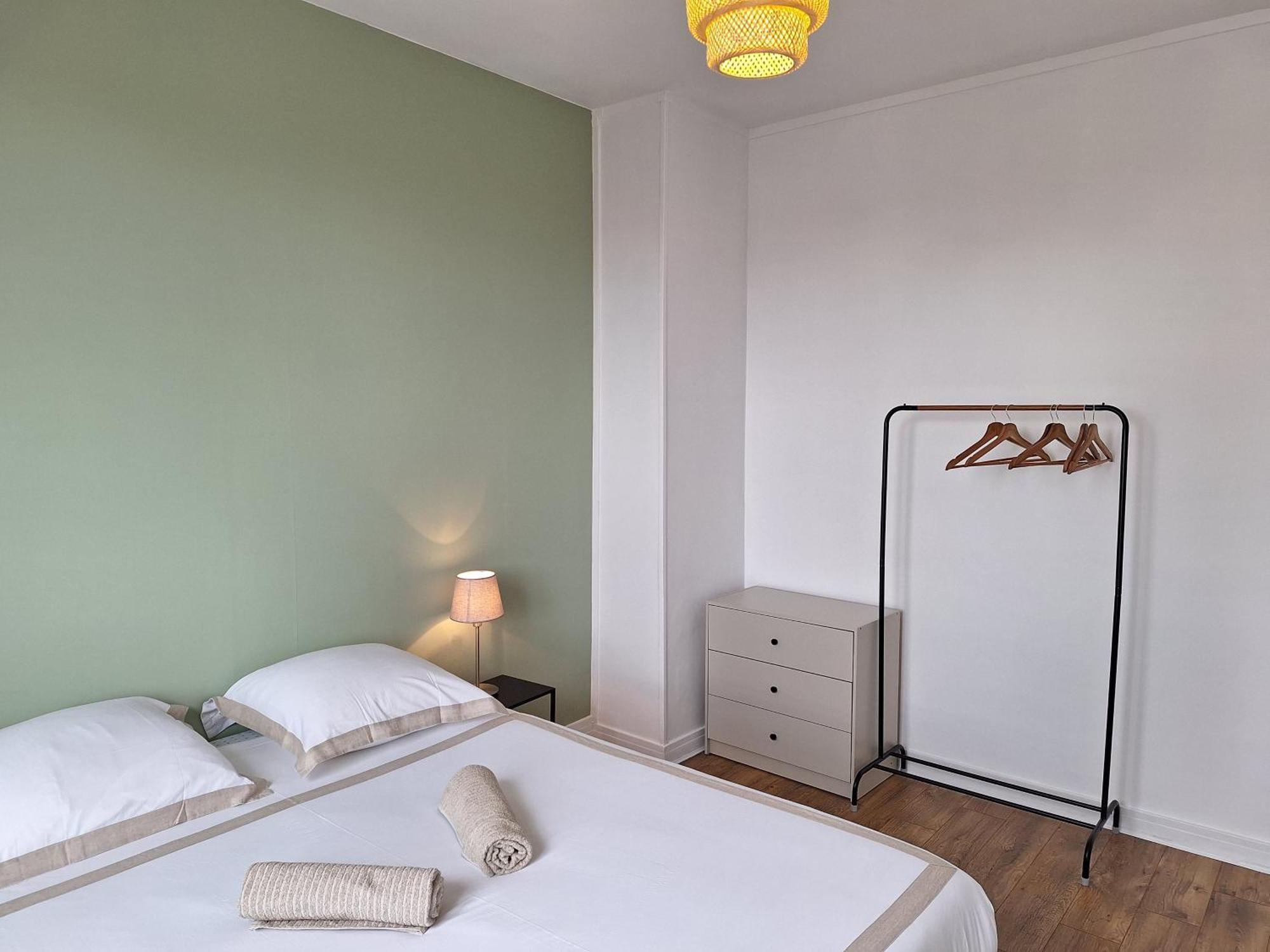 2 Appartements 6 Personnes Orleans Centre - Proche Gare Sncf Екстериор снимка